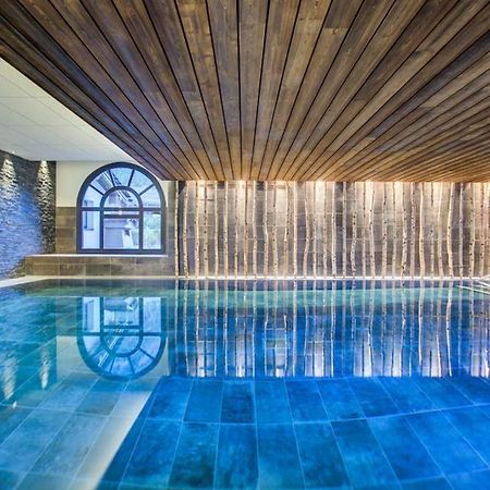 Residence Luxe 5*,Spa & Fitness, La Cordee Appartement 821 Chamonix Eksteriør bilde