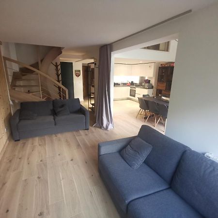 Residence Luxe 5*,Spa & Fitness, La Cordee Appartement 821 Chamonix Eksteriør bilde
