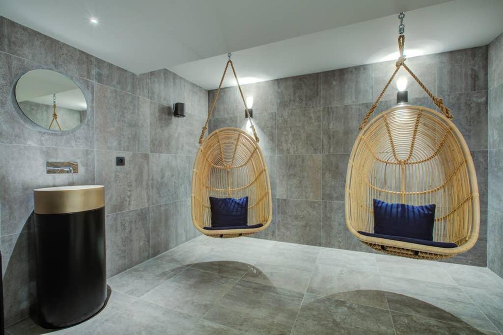 Residence Luxe 5*,Spa & Fitness, La Cordee Appartement 821 Chamonix Eksteriør bilde