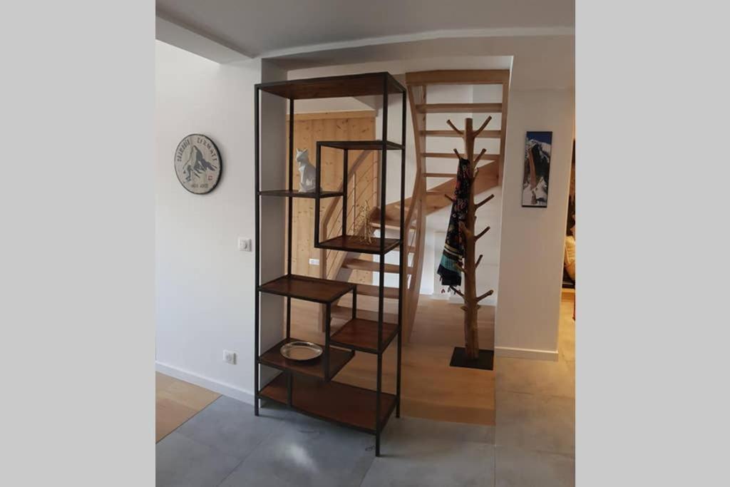 Residence Luxe 5*,Spa & Fitness, La Cordee Appartement 821 Chamonix Eksteriør bilde