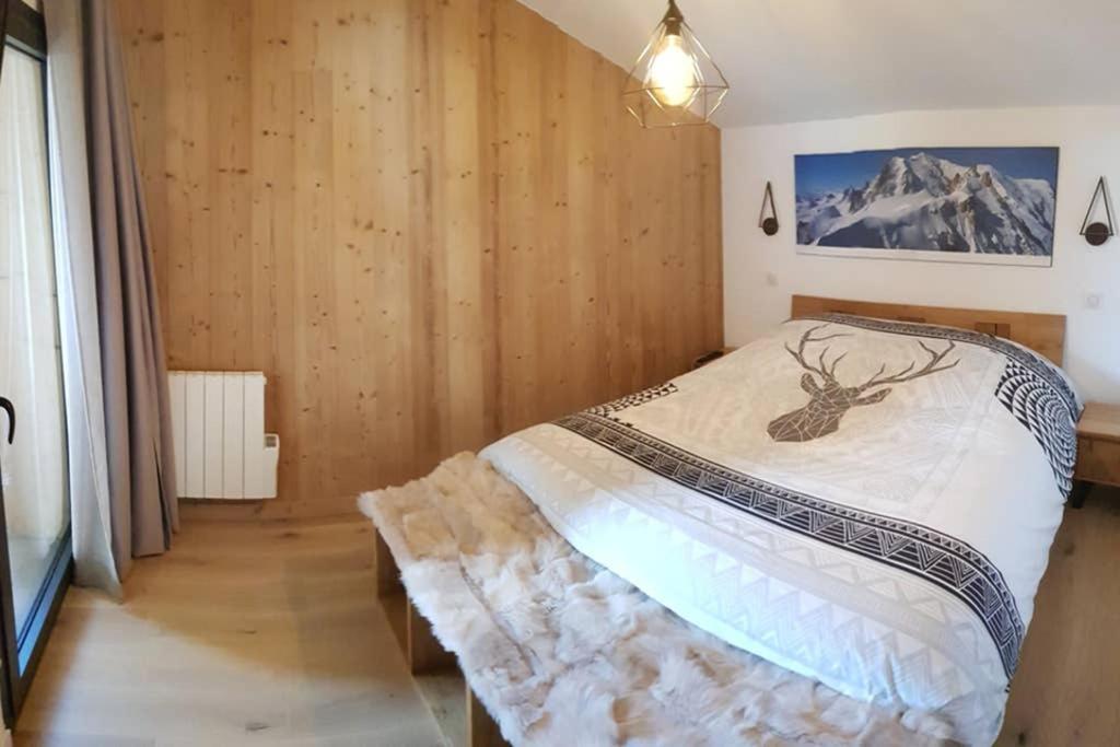 Residence Luxe 5*,Spa & Fitness, La Cordee Appartement 821 Chamonix Eksteriør bilde