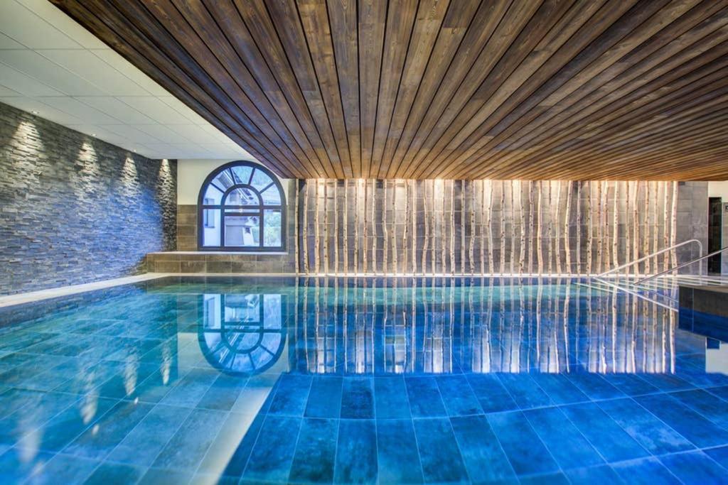 Residence Luxe 5*,Spa & Fitness, La Cordee Appartement 821 Chamonix Eksteriør bilde