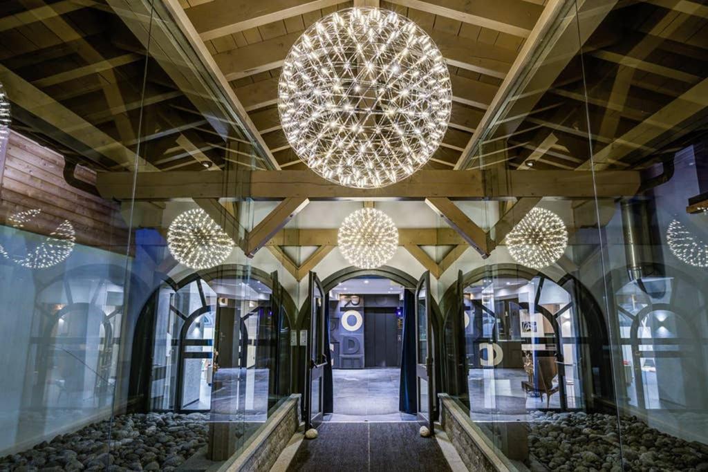 Residence Luxe 5*,Spa & Fitness, La Cordee Appartement 821 Chamonix Eksteriør bilde