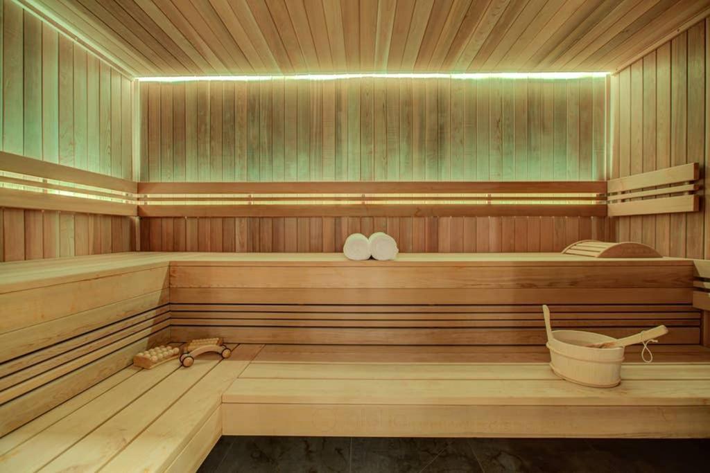 Residence Luxe 5*,Spa & Fitness, La Cordee Appartement 821 Chamonix Eksteriør bilde