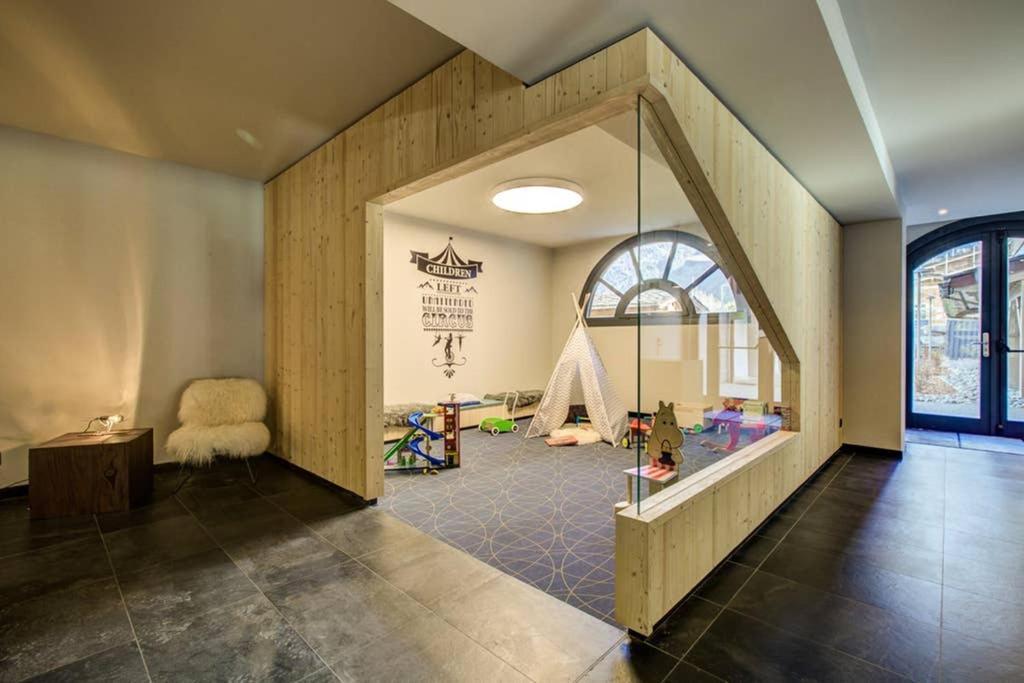 Residence Luxe 5*,Spa & Fitness, La Cordee Appartement 821 Chamonix Eksteriør bilde