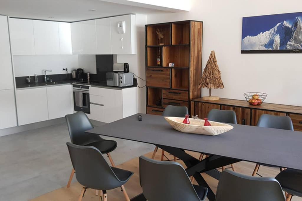 Residence Luxe 5*,Spa & Fitness, La Cordee Appartement 821 Chamonix Eksteriør bilde