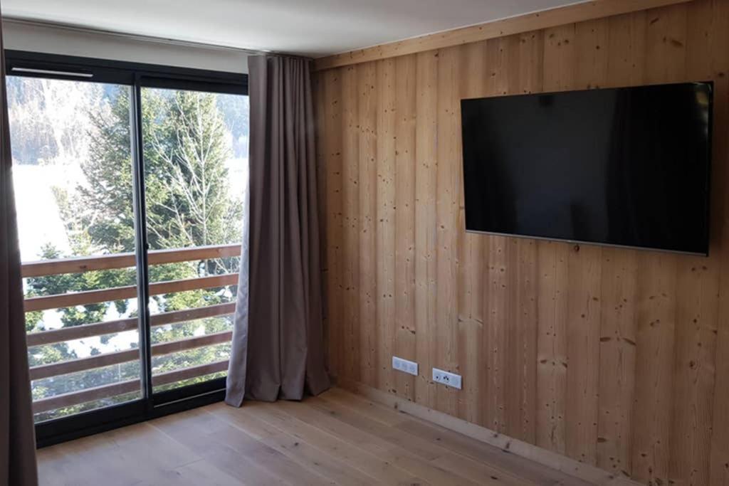 Residence Luxe 5*,Spa & Fitness, La Cordee Appartement 821 Chamonix Eksteriør bilde