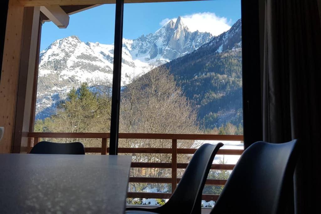 Residence Luxe 5*,Spa & Fitness, La Cordee Appartement 821 Chamonix Eksteriør bilde