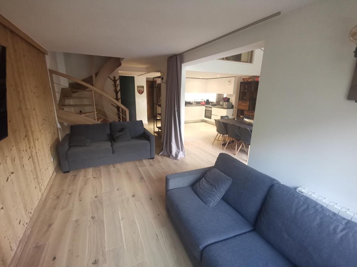 Residence Luxe 5*,Spa & Fitness, La Cordee Appartement 821 Chamonix Eksteriør bilde