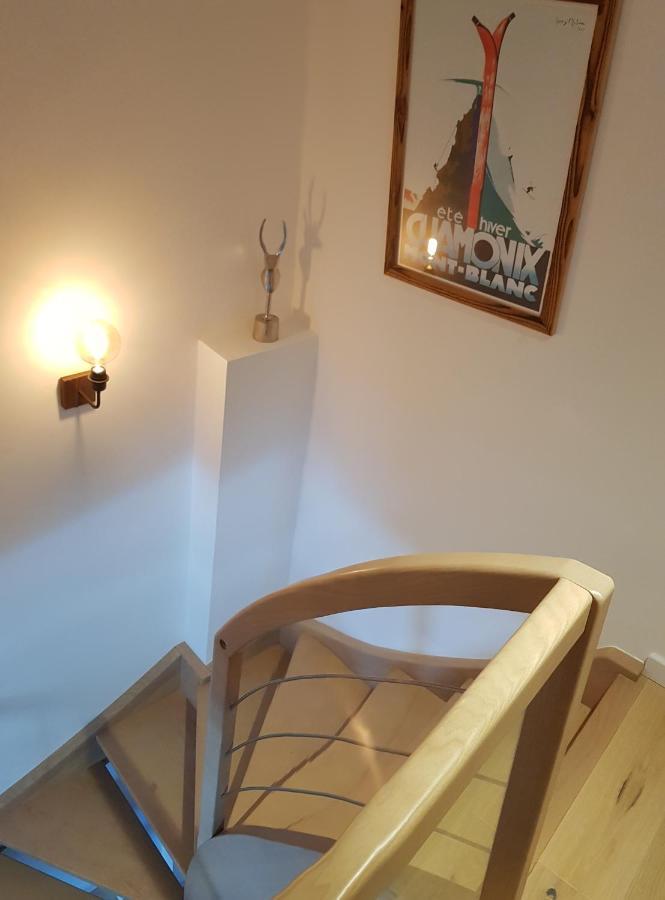 Residence Luxe 5*,Spa & Fitness, La Cordee Appartement 821 Chamonix Eksteriør bilde